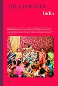 Cover: The Passenger: India - Europa Editions