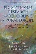 Cover: Educational Research and Schooling in Rural Europe - Information Age Publishing