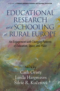 Enlarge image Cover: Educational Research and Schooling in Rural Europe - Information Age Publishing