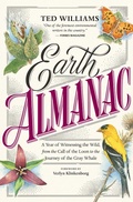 Cover: Earth Almanac - Storey Publishing, LLC