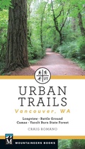 Cover: Urban Trails: Vancouver, Washington - Mountaineers Books