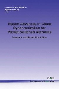 Enlarge image Cover: Recent Advances in Clock Synchronization for Packet-Switched Networks - now publishers Inc
