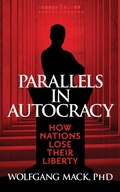 Cover: Parallels in Autocracy - Distributed By Ingram Spark