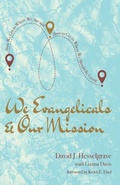 Cover: We Evangelicals and Our Mission - Wipf & Stock Publishers