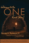 Cover: Welcome to the One Great Story! - Wipf & Stock Publishers