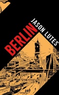 Cover: Berlin - Drawn & Quarterly