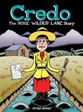 Cover: Credo: - Drawn & Quarterly