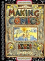 Cover: Making Comics - Drawn & Quarterly