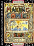 Cover: Making Comics - Drawn & Quarterly