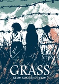 Cover: Grass - Drawn & Quarterly