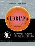 Cover: Gloriana - Drawn & Quarterly