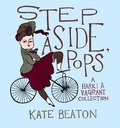 Cover: Step Aside, Pops - Drawn & Quarterly