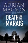 Cover: Death on the Marais - Canelo