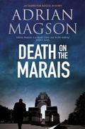 Cover: Death on the Marais - Canelo