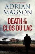 Cover: Death at the Clos du Lac - Canelo