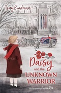 Cover: Daisy and the Unknown Warrior - Barrington Stoke Ltd