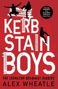 Cover: Kerb-Stain Boys - Barrington Stoke Ltd