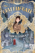 Cover: The Griffin Gate - Barrington Stoke Ltd