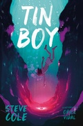 Cover: Tin Boy - Barrington Stoke Ltd