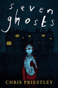 Cover: Seven Ghosts - Barrington Stoke Ltd