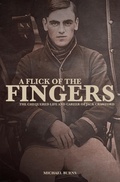Cover: A Flick of the Fingers - Pitch Publishing Ltd
