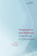 Cover: Perspectives and Initiatives in the Times of Coronavirus - Rudolf Steiner Press