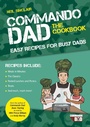 Cover: Commando Dad: The Cookbook - Vie