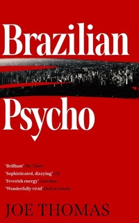 Abbildung von: Brazilian Psycho - Arcadia Books