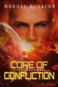 Cover: Core of Confliction - Majart Works