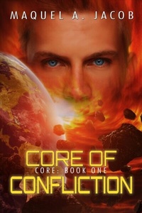 Enlarge image Cover: Core of Confliction - Majart Works