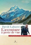 Cover: David Labarre - L'aventure &agrave; perte de vue - Elytis &Eacute;ditions