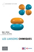 Cover: Les liaisons chimiques - EDP Sciences