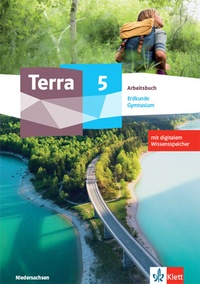 Abbildung von: Terra Erdkunde 5. Ausgabe Niedersachsen Gymnasium - Klett