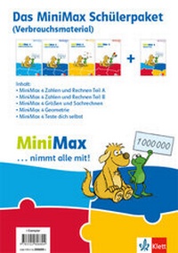Abbildung von: MiniMax 4 - Klett
