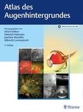 Cover: Atlas des Augenhintergrundes - Thieme