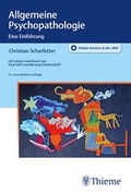 Cover: Allgemeine Psychopathologie - Thieme