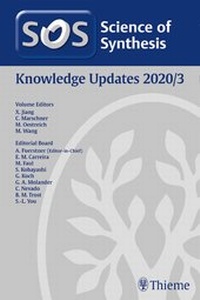 Abbildung von: Science of Synthesis: Knowledge Updates 2020/3 - Thieme
