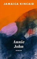 Cover: Annie John - Kampa Verlag