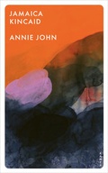 Cover: Annie John - Kampa Verlag