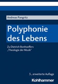 Cover: Polyphonie des Lebens - Kohlhammer