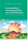 Cover: Praxishandbuch Gerontopsychiatrie und -psychotherapie - Urban & Fischer
