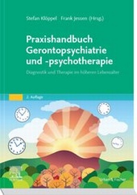 Abbildung von: Praxishandbuch Gerontopsychiatrie und -psychotherapie - Urban & Fischer