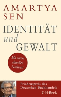 Abbildung von: Identität und Gewalt - C.H.BECK