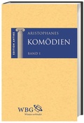 Cover: Kom&ouml;dien - wbg Academic in Herder