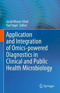 Abbildung von: Application and Integration of Omics-powered Diagnostics in Clinical and Public Health Microbiology - Springer