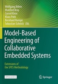 Enlarge image Cover: Model-Based Engineering of Collaborative Embedded Systems - Springer