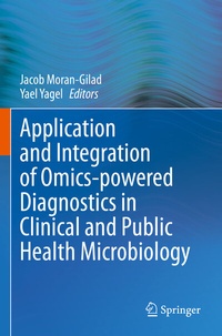 Abbildung von: Application and Integration of Omics-powered Diagnostics in Clinical and Public Health Microbiology - Springer
