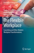 Cover: The Flexible Workplace - Springer