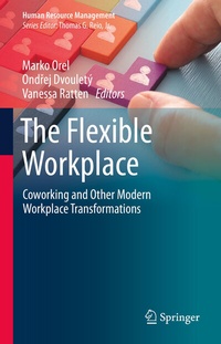 Abbildung von: The Flexible Workplace - Springer