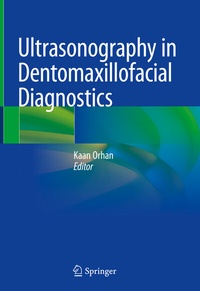 Abbildung von: Ultrasonography in Dentomaxillofacial Diagnostics - Springer